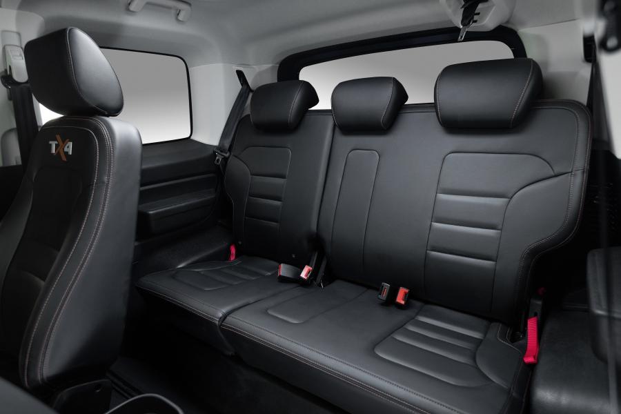 Интерьер Troller TX4 2020 года  (фото 19 из 41)